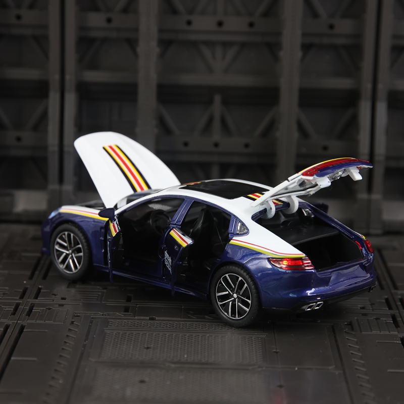 1:32 Simulation Porsche Paname – Decor Lighting Returns Bewertung und Preis