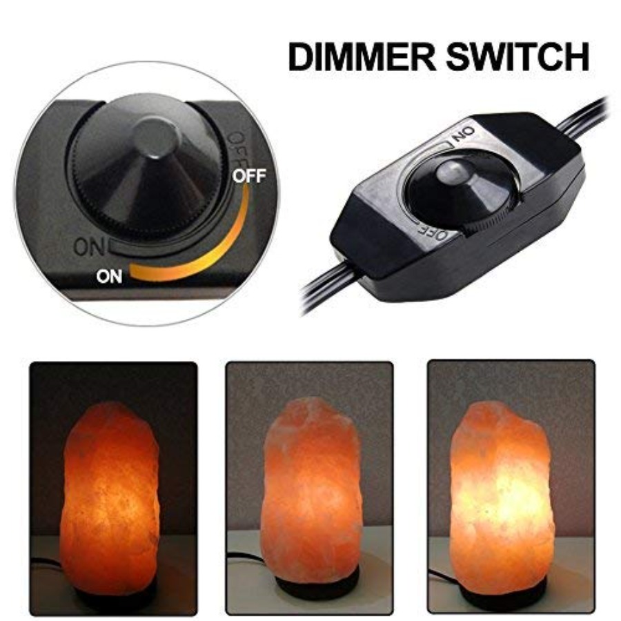 Himalaya-Salzlampen-Kabel mit  – Himalayan Salt Lamp Bewertung und Preis
