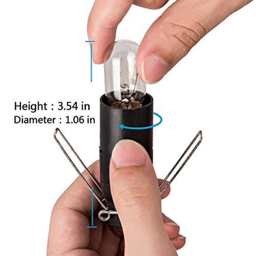 Himalaya-Salzlampen-Kabel mit  – Himalayan Salt Lamp Bewertung und Preis