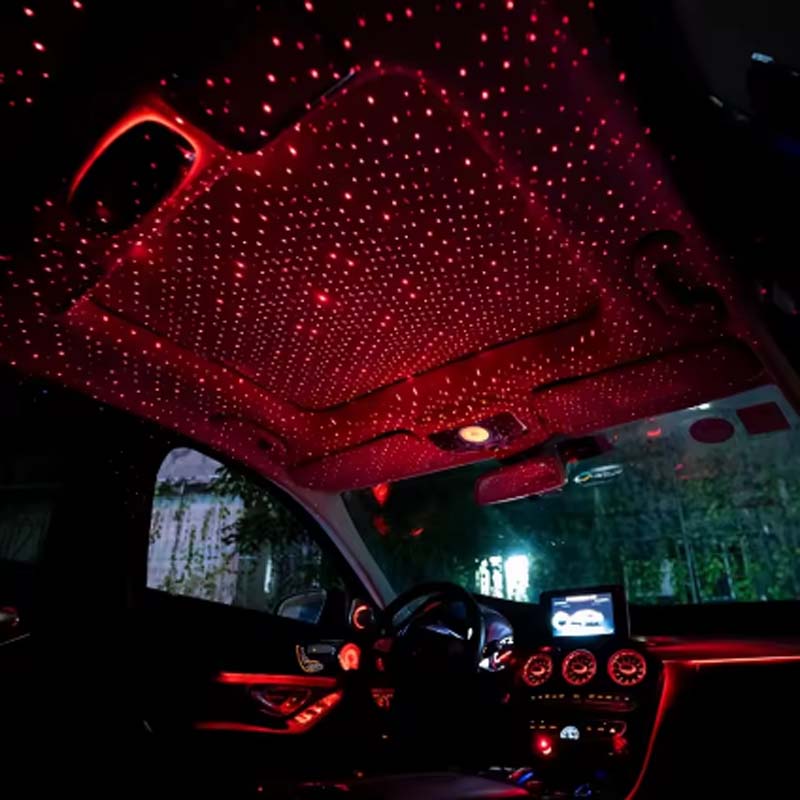 Mini LED Auto Dach Stern Nacht – Lighting Decor For Diwali Bewertung und Preis