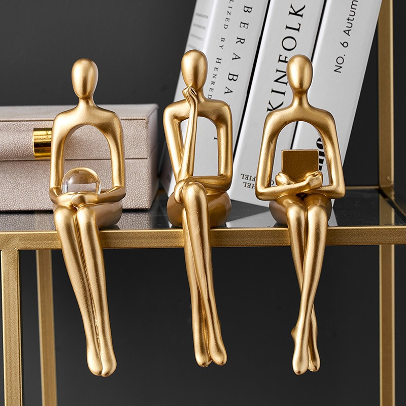 Moderne abstrakte leichte Luxu – Home Decor Lighting Manufacturer Bewertung und Preis
