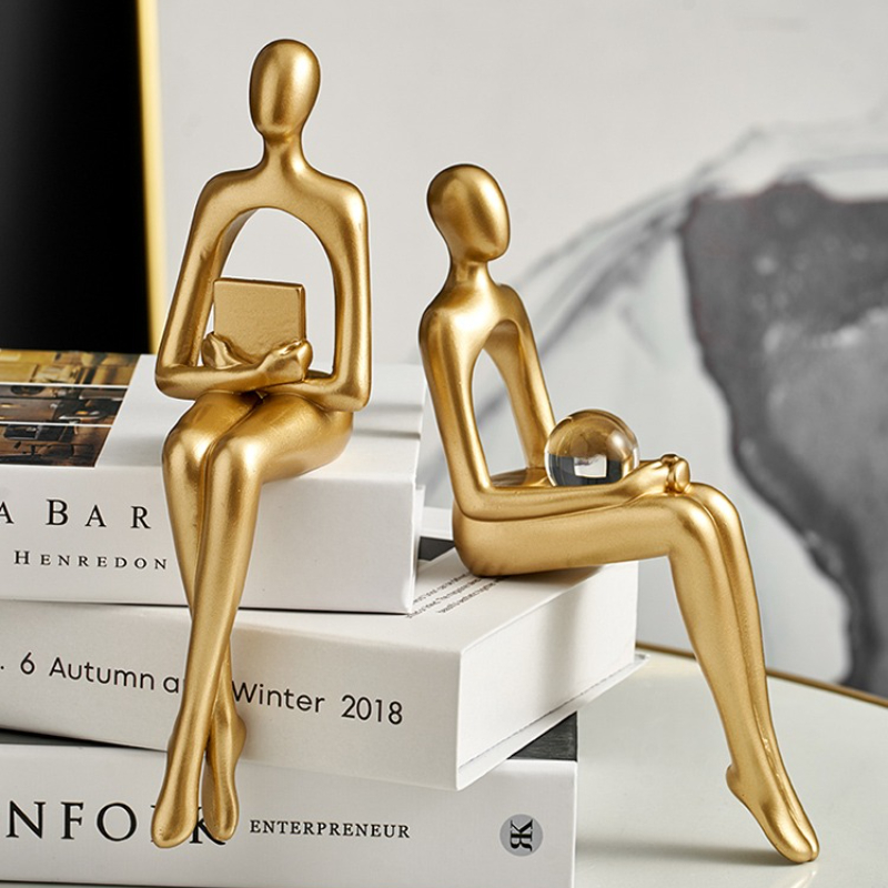 Moderne abstrakte leichte Luxu – Home Decor Lighting Manufacturer Bewertung und Preis