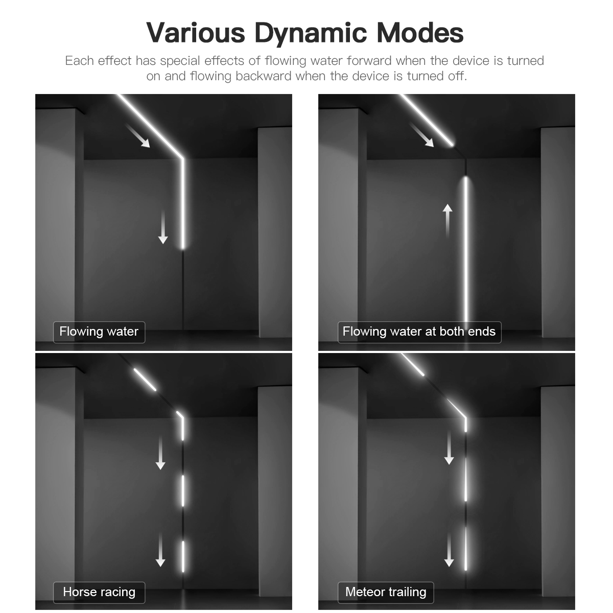 Intelligentes adressierbares P – Decor Lighting Address Bewertung und Preis