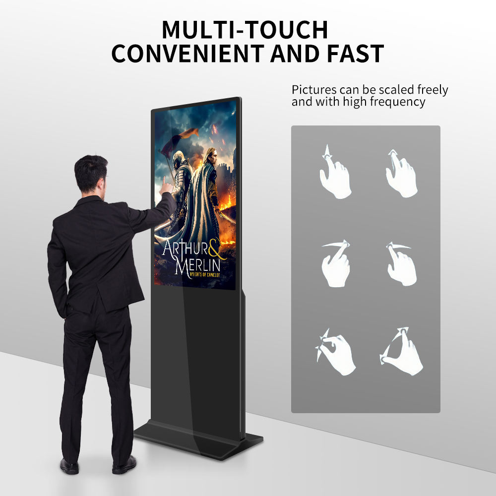 2K/4K Indoor-Werbedisplay HD L – Lighting Design Decor Bewertung und Preis