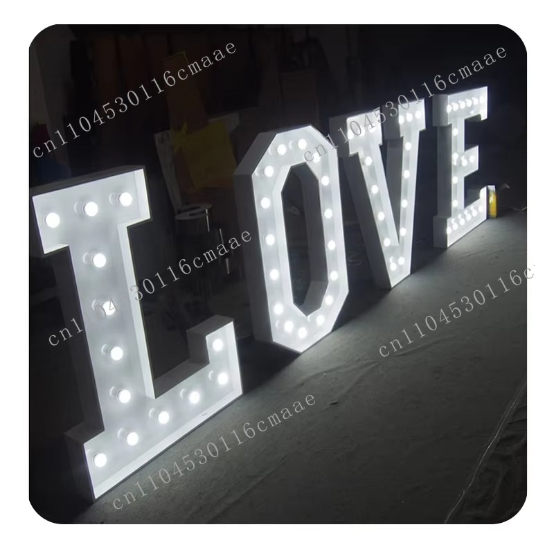 NEUES Dekor „Marry Me Lights“- – Light Up Letters Marquee Bewertung und Preis