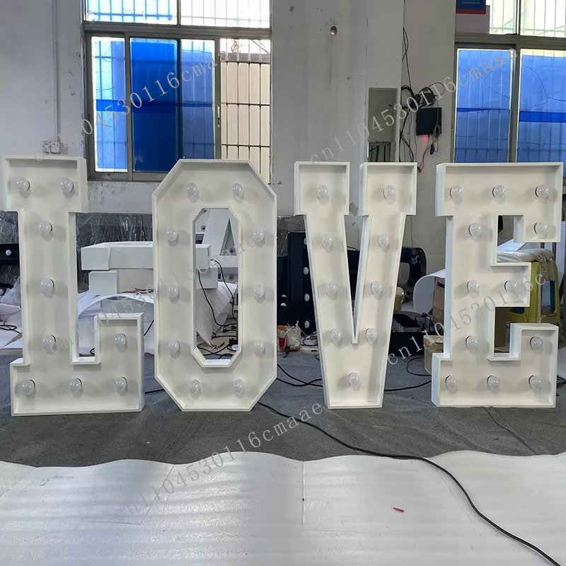 NEUES Dekor „Marry Me Lights“- – Light Up Letters Marquee Bewertung und Preis