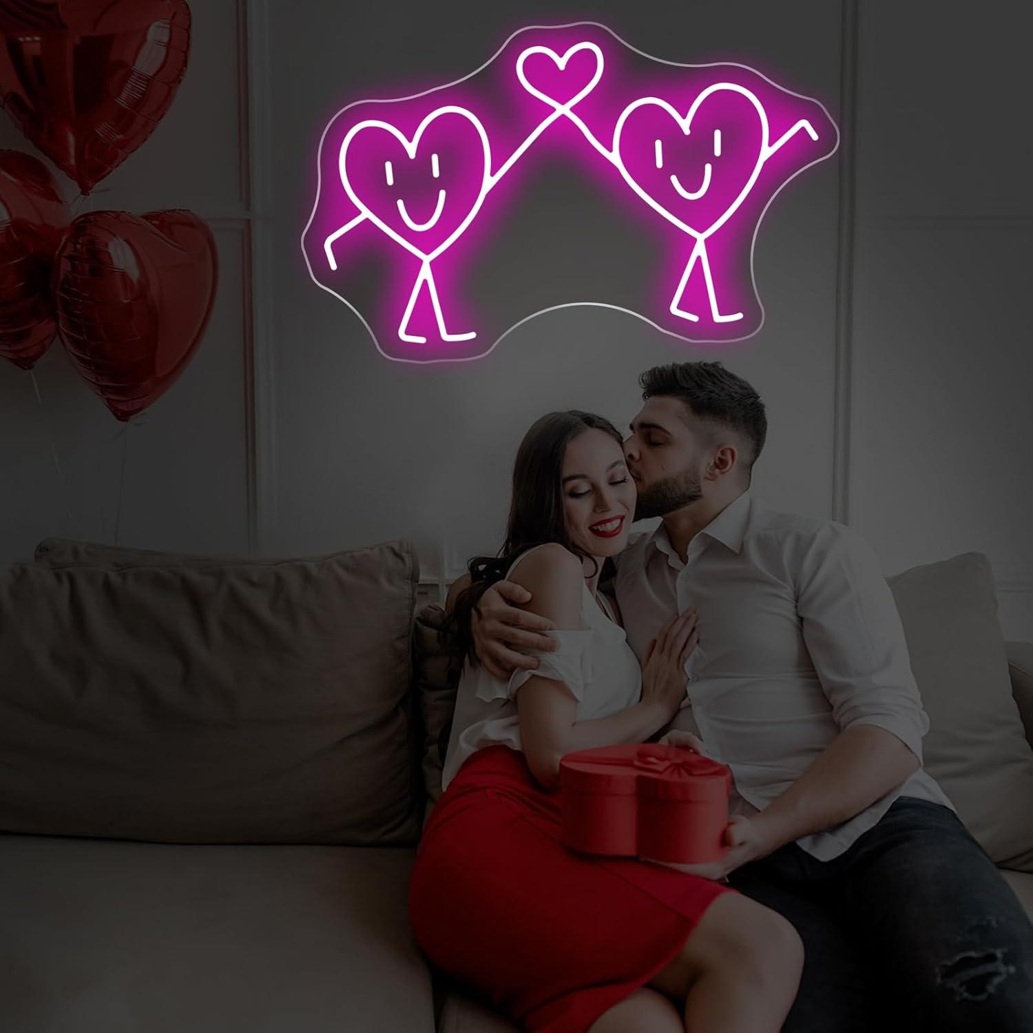 Liebes-Neonschild, USB-dimmbar – Wedding Lighting And Decor Bewertung und Preis
