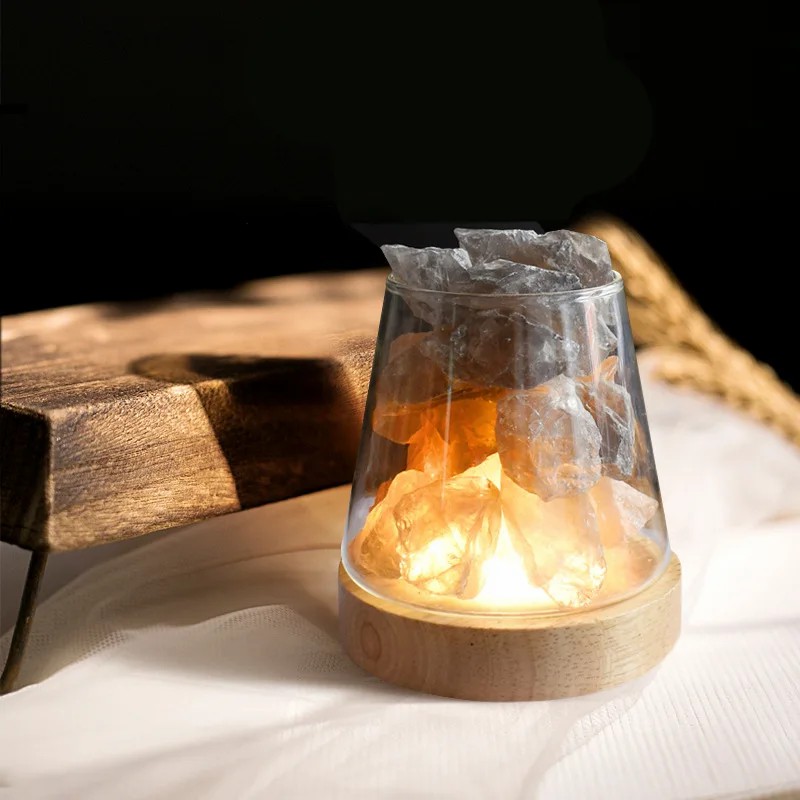 D2 Natürliche Neuheit Himalaya – Himalayan Salt Lamp Bewertung und Preis
