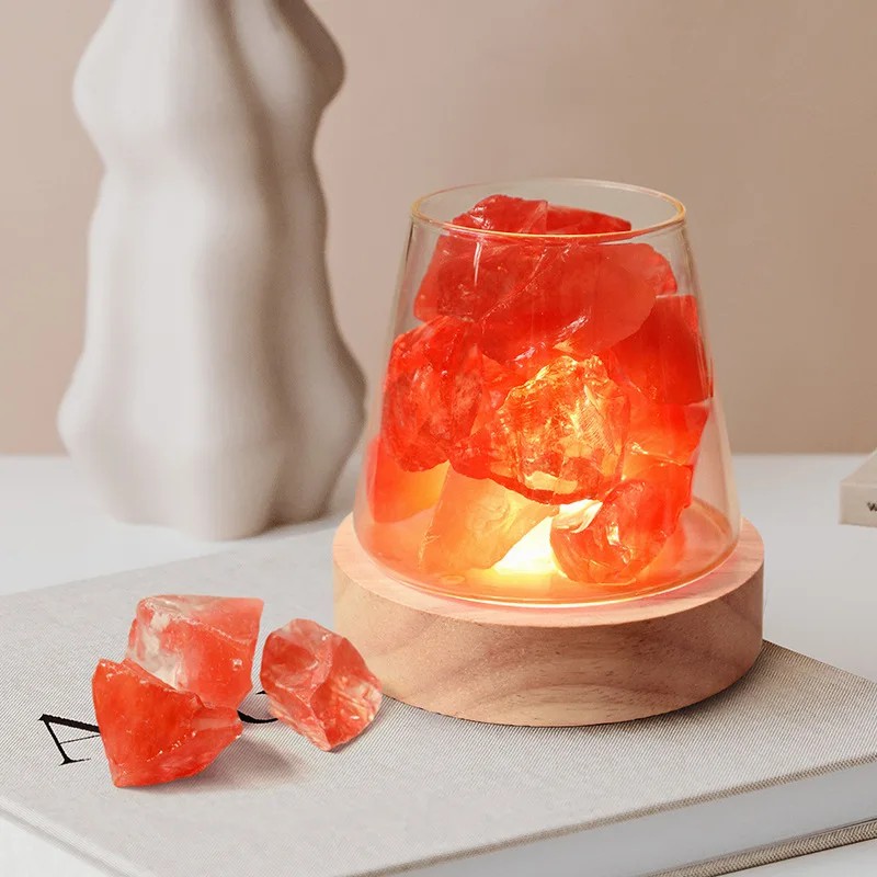 D2 Natürliche Neuheit Himalaya – Himalayan Salt Lamp Bewertung und Preis