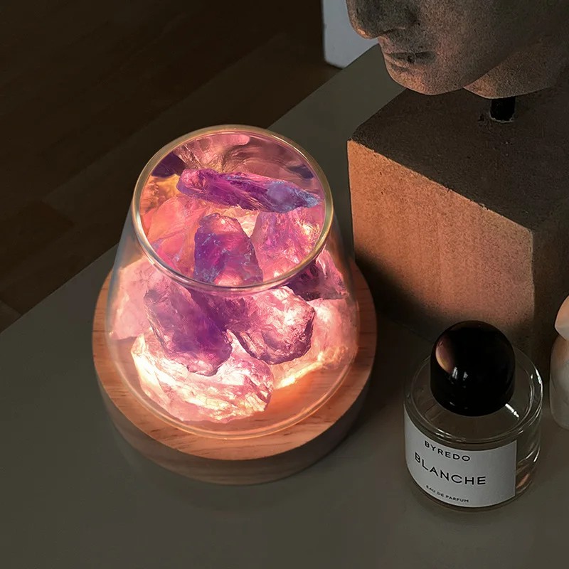 D2 Natürliche Neuheit Himalaya – Himalayan Salt Lamp Bewertung und Preis