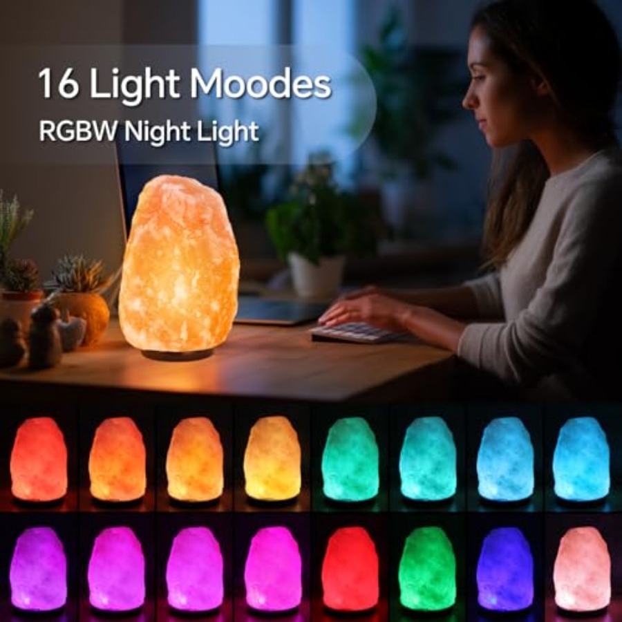 Himalaya-Salzlampe - 9-11 Zoll – Himalayan Salt Lamp Bewertung und Preis