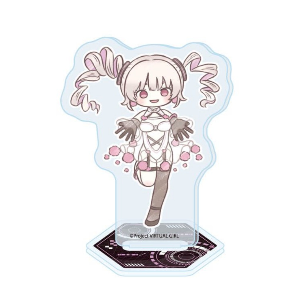 Anime Virtual Girl @ World's E – Nova Decor & Lighting Julestjerne Bewertung und Preis
