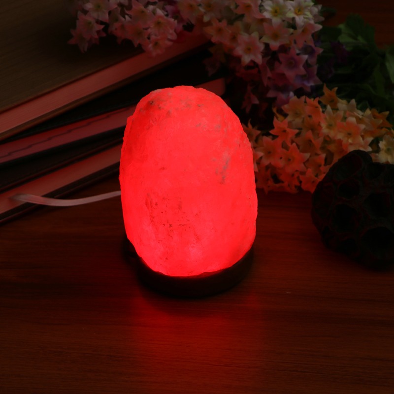 Himalaya-Kristallsalzlampe für – Himalayan Salt Lamp Bewertung und Preis