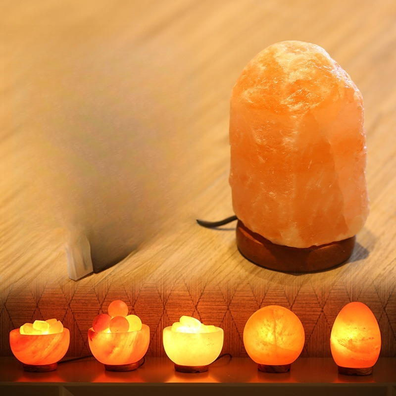 Himalaya-Kristallsalzlampe für – Himalayan Salt Lamp Bewertung und Preis