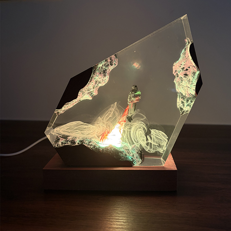 Sci-Fi Anime Figur Organismus  – Wedding Lighting And Decor Bewertung und Preis