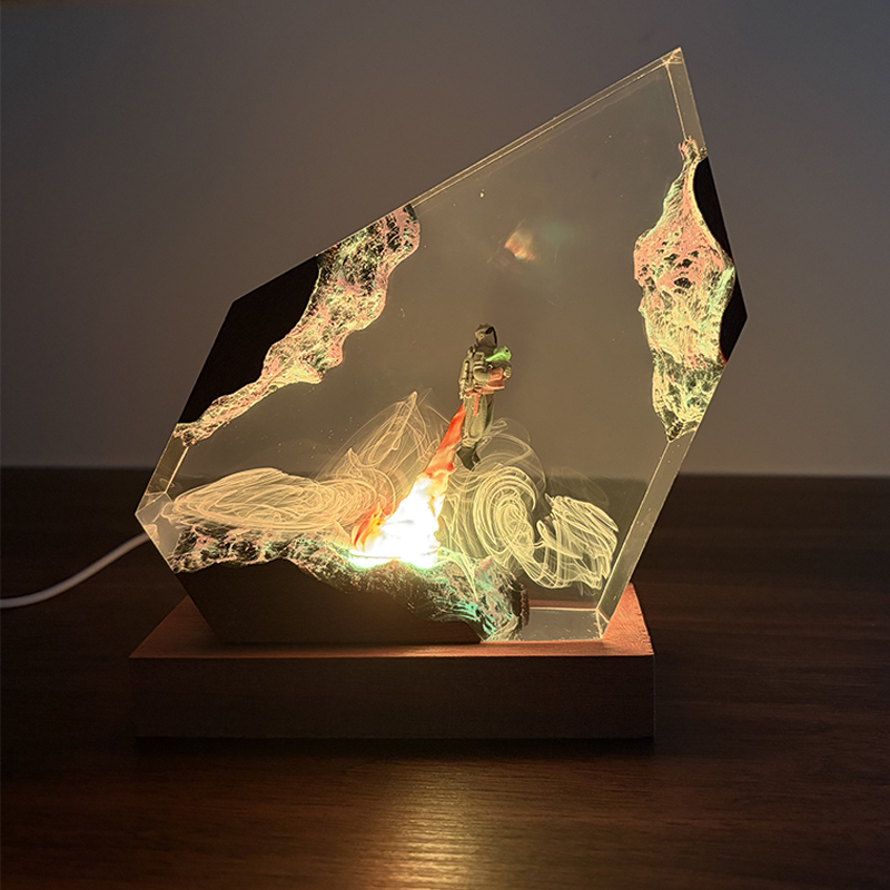Sci-Fi Anime Figur Organismus  – Wedding Lighting And Decor Bewertung und Preis