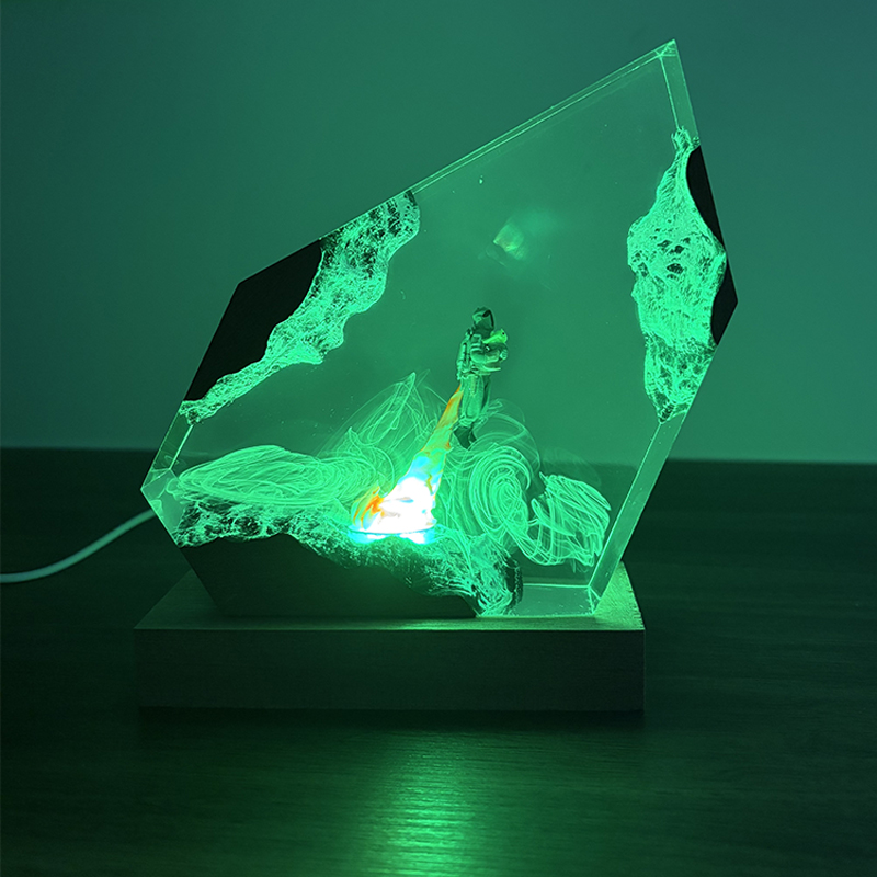 Sci-Fi Anime Figur Organismus  – Wedding Lighting And Decor Bewertung und Preis