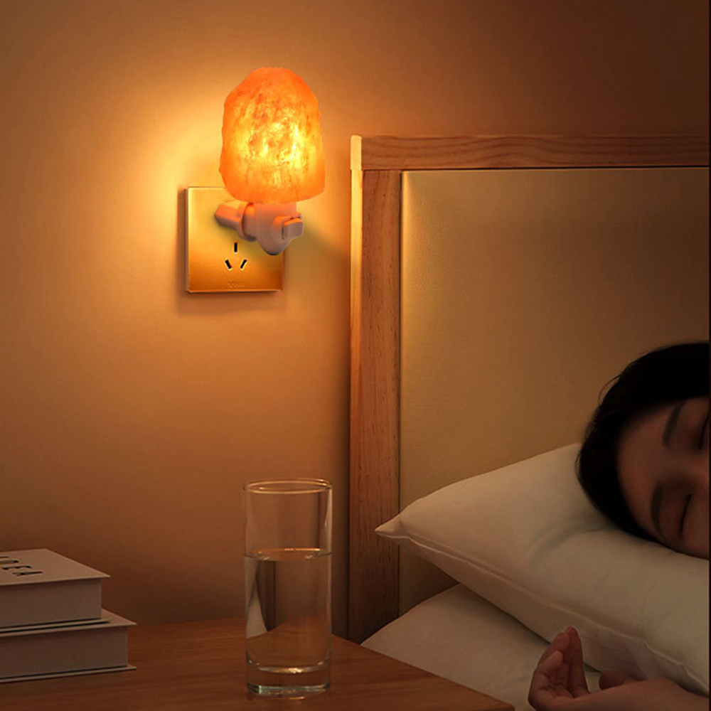 C5 LED Nachtlicht Himalaya Sal – Himalayan Salt Lamp Bewertung und Preis