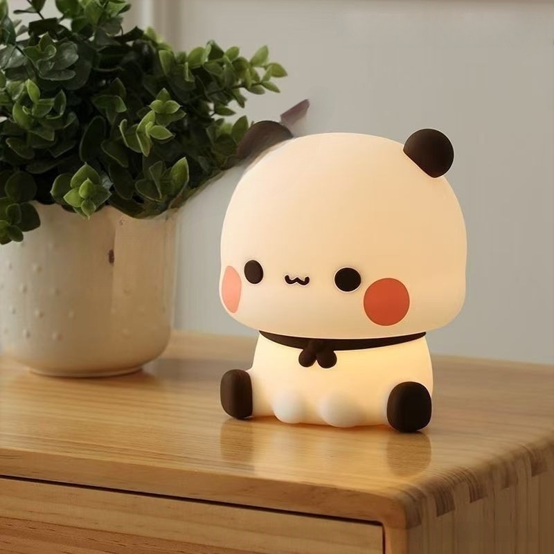 Panda LED-Nachtlichtlampe, nie – Lighting Decor For Diwali Bewertung und Preis
