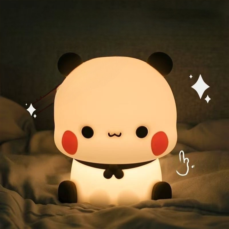 Panda LED-Nachtlichtlampe, nie – Lighting Decor For Diwali Bewertung und Preis