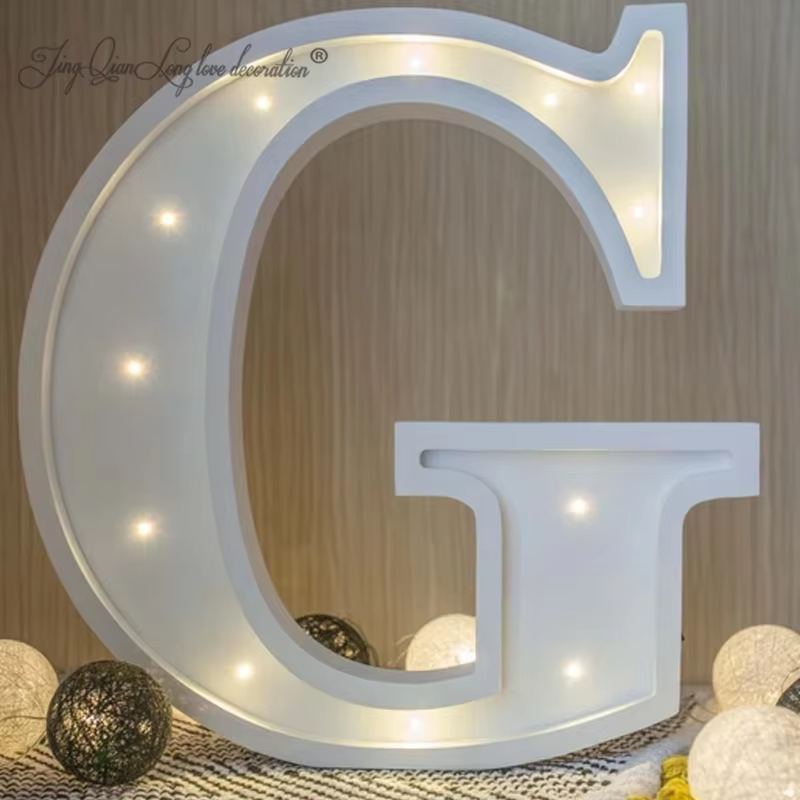 Benutzerdefinierte leuchtende  – Light Up Letters Marquee Bewertung und Preis