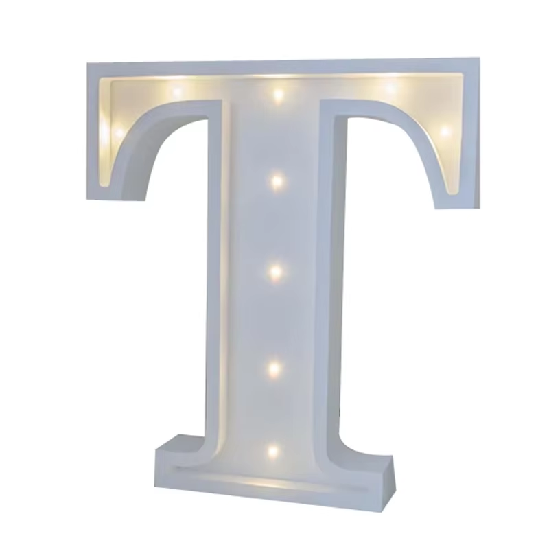 Benutzerdefinierte leuchtende  – Light Up Letters Marquee Bewertung und Preis