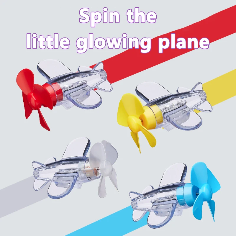 Windbetriebenes LED-Flugzeug-O – Lighting Decoration Ideas Bewertung und Preis