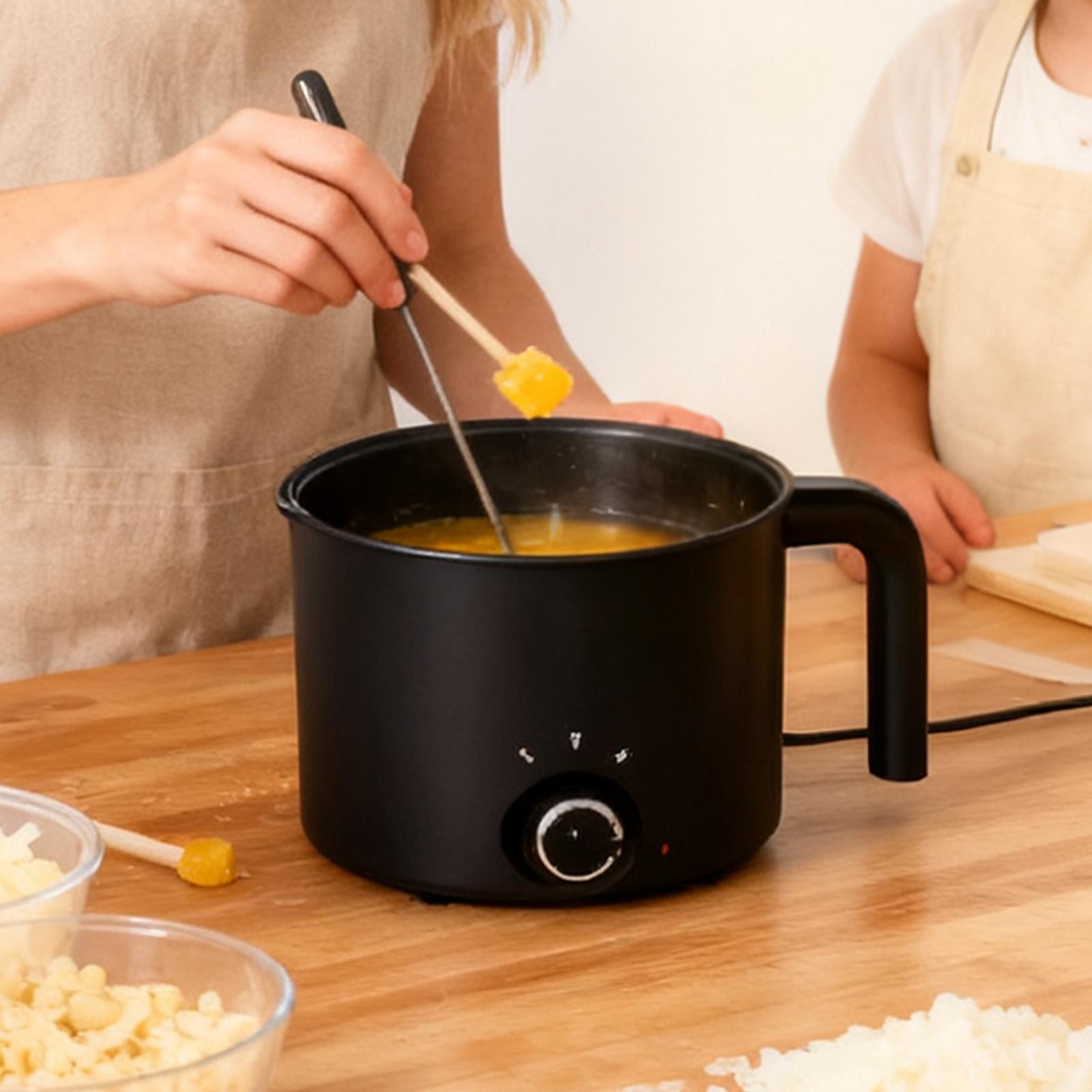 Kerzenwachs-Schmelztopf 1,5L G – Wax Melter Electric Bewertung und Preis