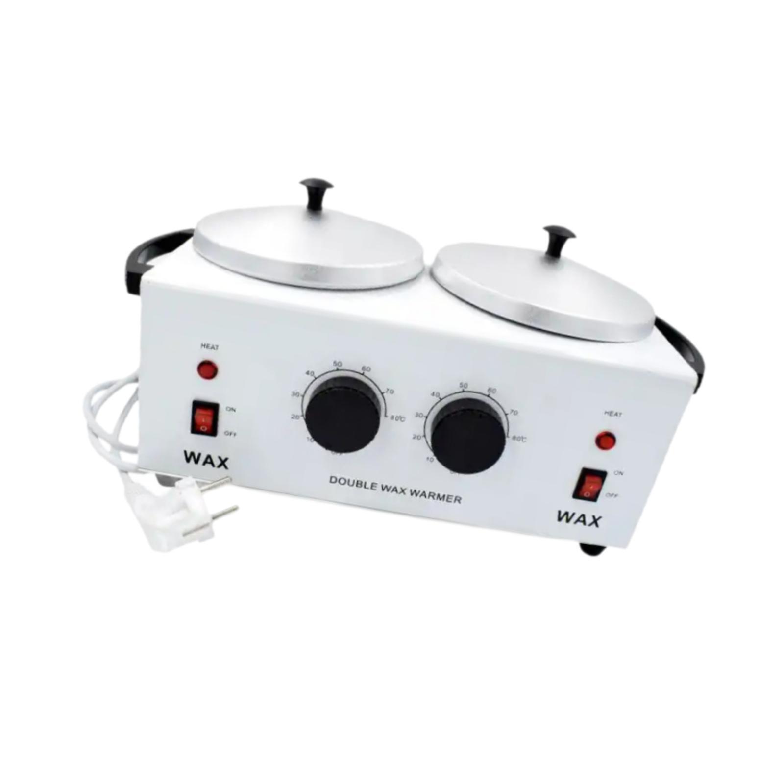 Doppeltopf-Wachswärmer, tragba – Wax Melter Electric Bewertung und Preis