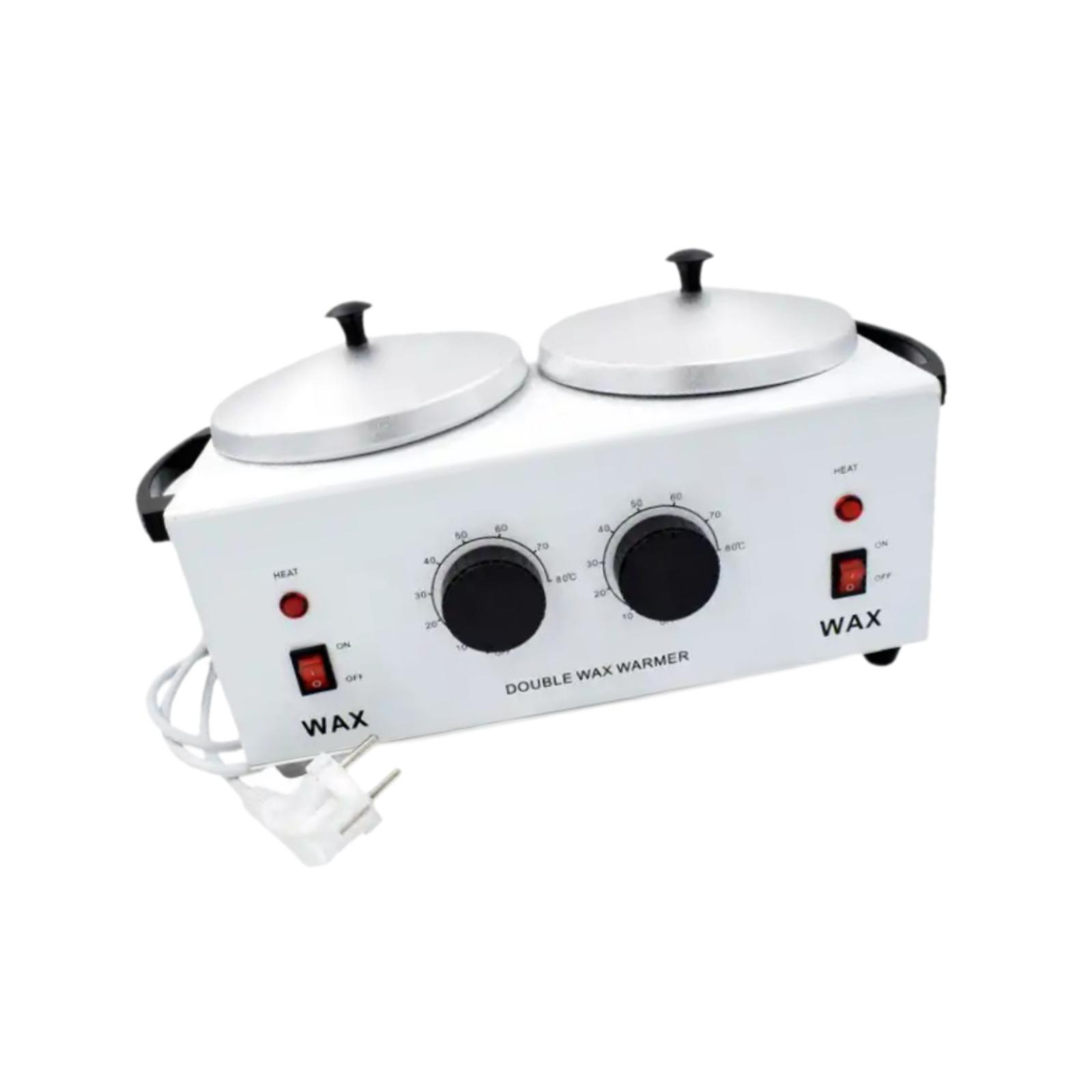Doppeltopf-Wachswärmer, tragba – Wax Melter Electric Bewertung und Preis