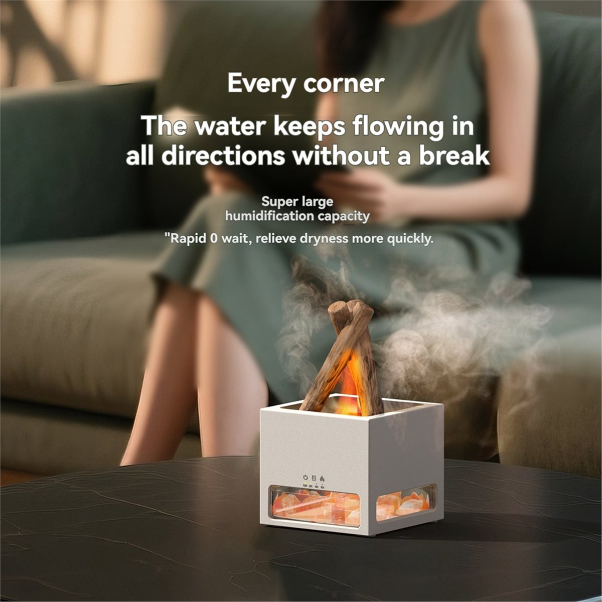 AA14 2-in-1 Himalaya-Salzlampe – Himalayan Salt Lamp Bewertung und Preis