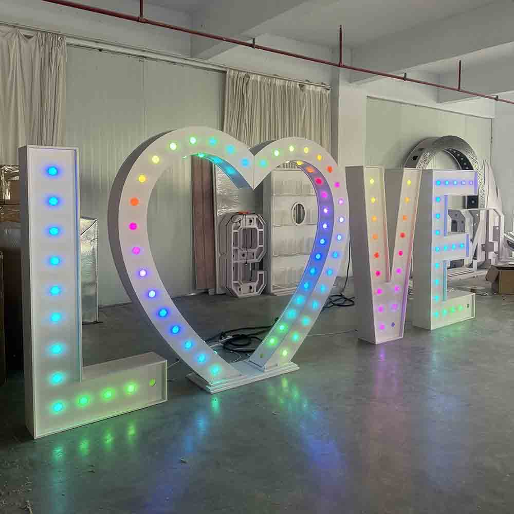 Logo in individueller Größe, g – Light Up Letters Marquee Bewertung und Preis