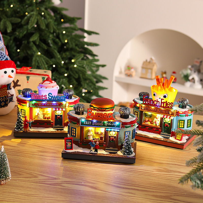 Weihnachtliche Leucht-Musikbox – Lighting Home Decor Ideas Bewertung und Preis