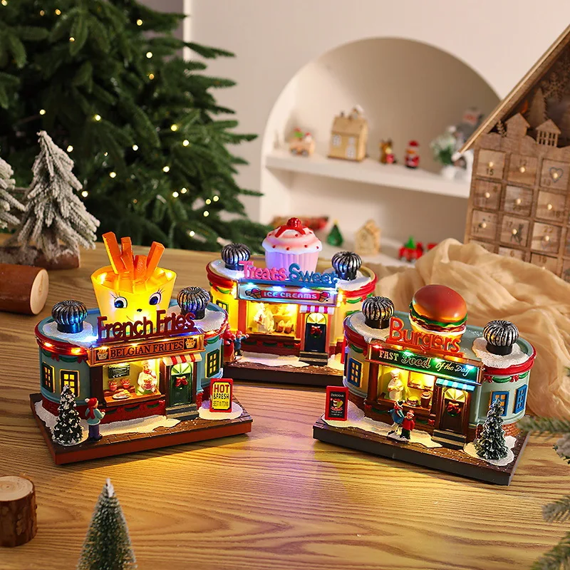 Weihnachtliche Leucht-Musikbox – Lighting Home Decor Ideas Bewertung und Preis
