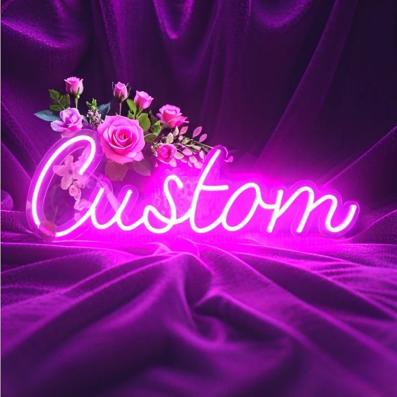 Neonschild mit individuellem N – Lighting Decoration Ideas Bewertung und Preis
