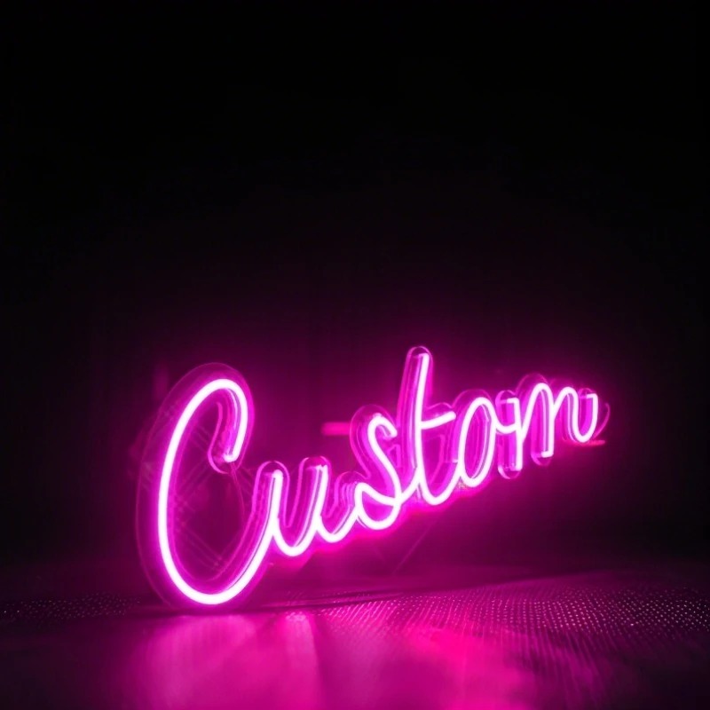 Neonschild mit individuellem N – Lighting Decoration Ideas Bewertung und Preis