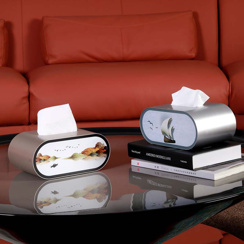 LED-Nachtlicht-Taschentuchbox  – Lighting Home Decor Ideas Bewertung und Preis