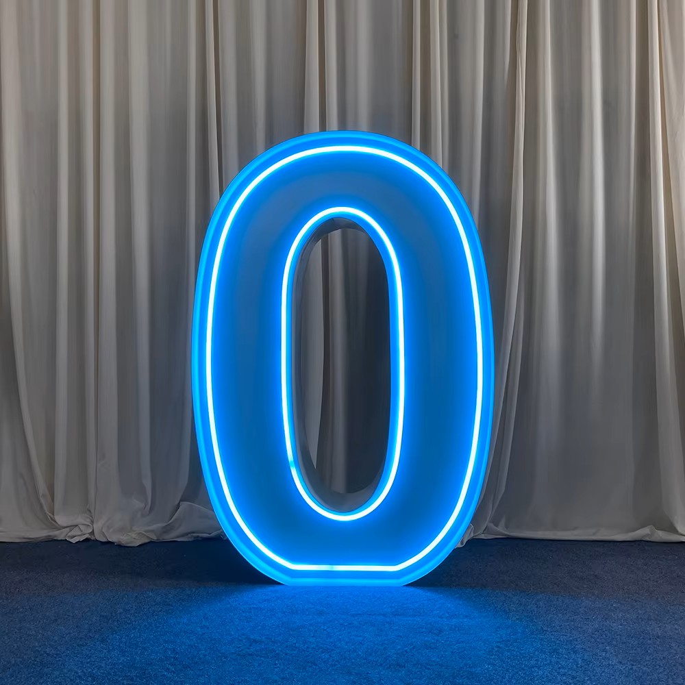 Leuchtdiode, RGB-Neonlicht, gr – Light Up Letters Marquee Bewertung und Preis