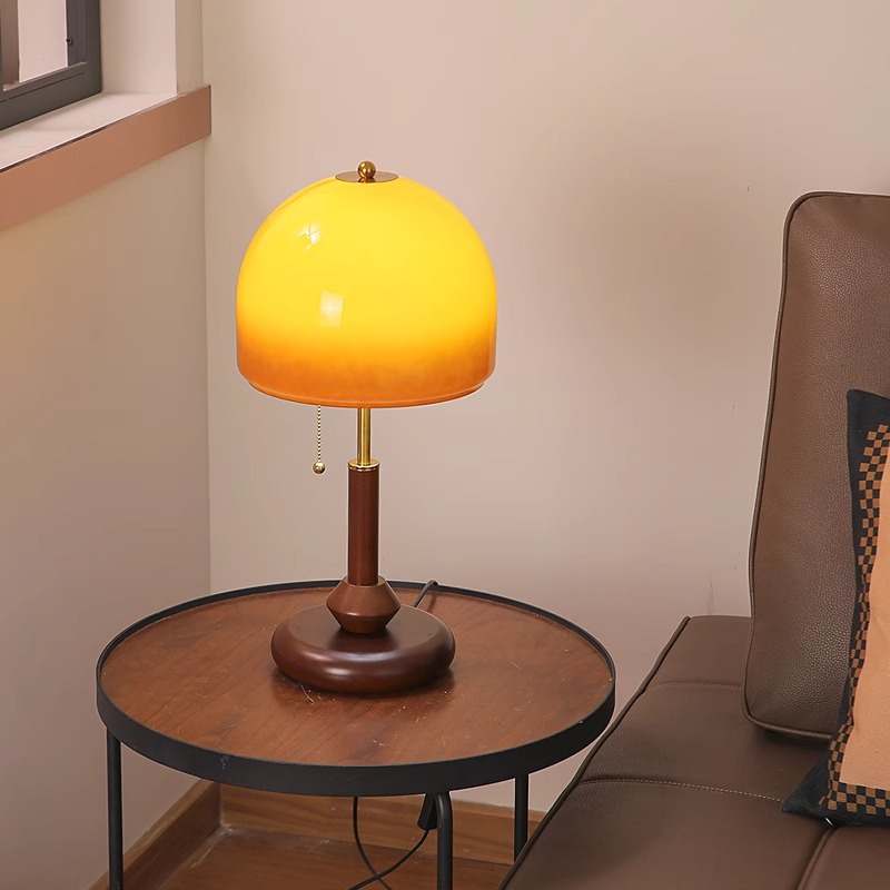 Vintage Luxus Walnussfarbenes  – Lighting Home Decor Ideas Bewertung und Preis