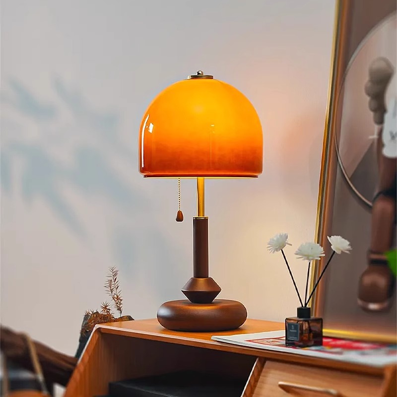 Vintage Luxus Walnussfarbenes  – Lighting Home Decor Ideas Bewertung und Preis
