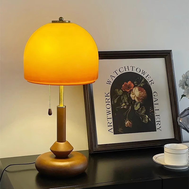 Vintage Luxus Walnussfarbenes  – Lighting Home Decor Ideas Bewertung und Preis