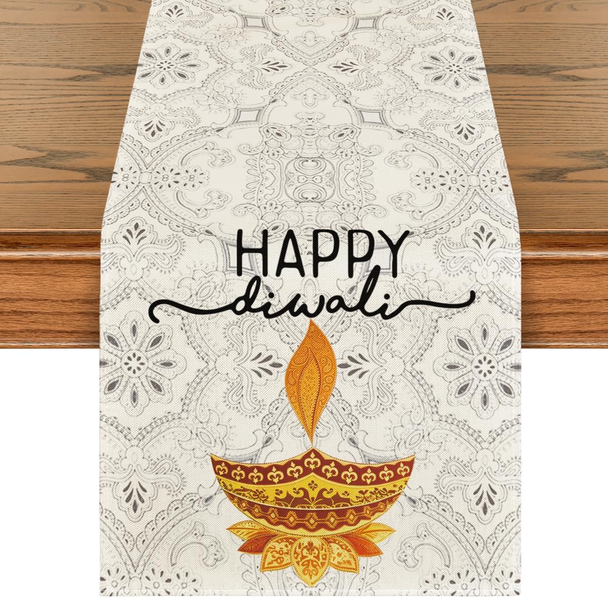 Fröhlicher Diwali Indischer Fe – Lighting Decoration For Diwali Bewertung und Preis