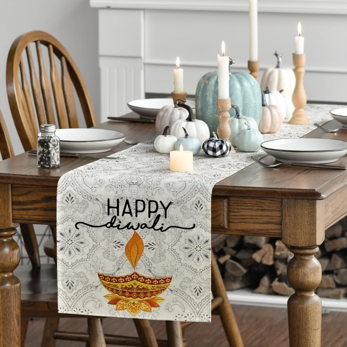 Fröhlicher Diwali Indischer Fe – Lighting Decoration For Diwali Bewertung und Preis