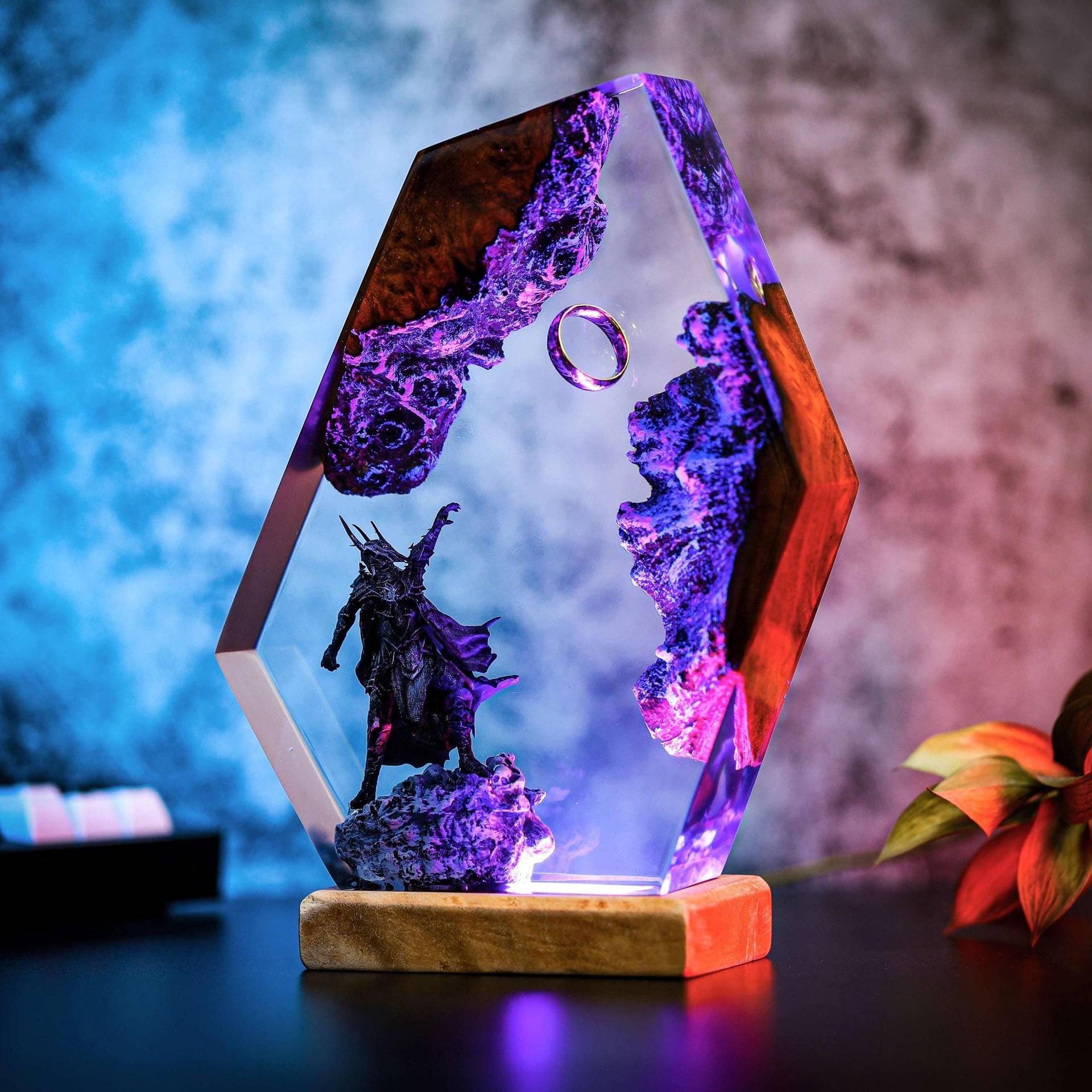 Film-Szenen-Figur Tischlampe a – Wedding Lighting And Decor Bewertung und Preis