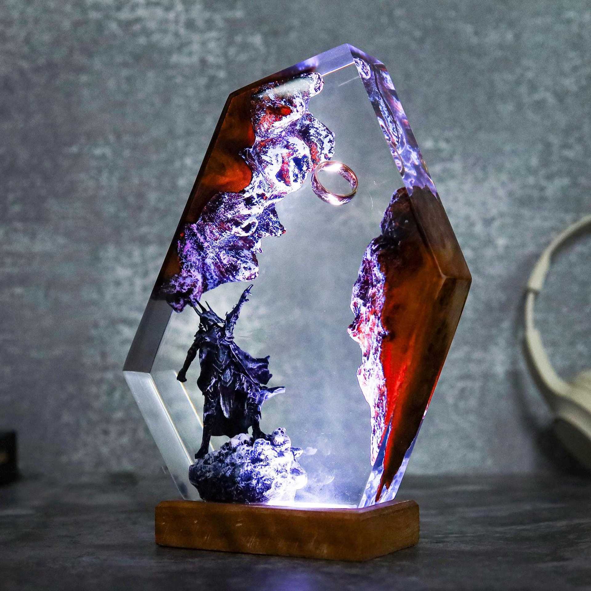 Film-Szenen-Figur Tischlampe a – Wedding Lighting And Decor Bewertung und Preis