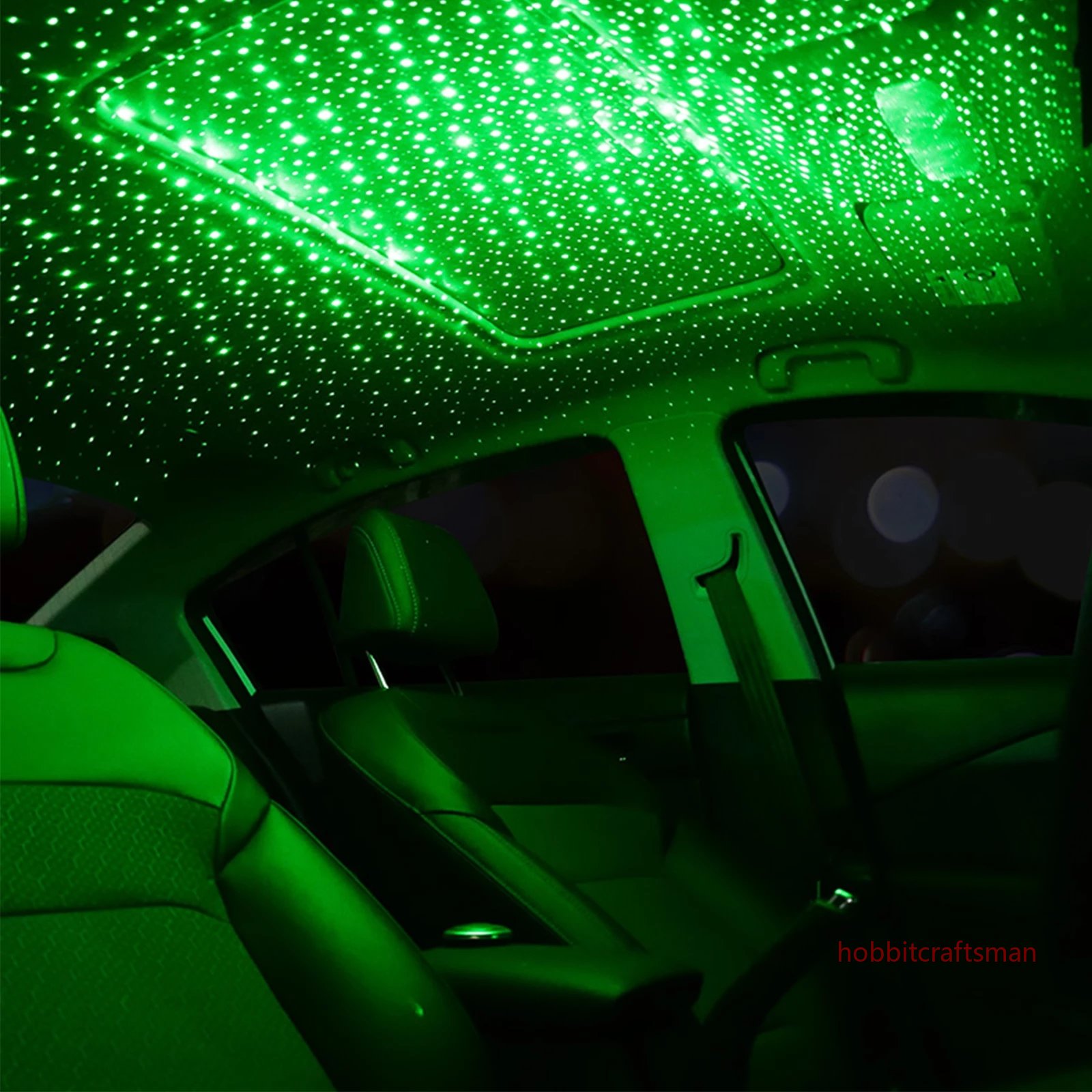 Mini LED Auto Dach Sterne Nach – Lighting Decor For Diwali Bewertung und Preis