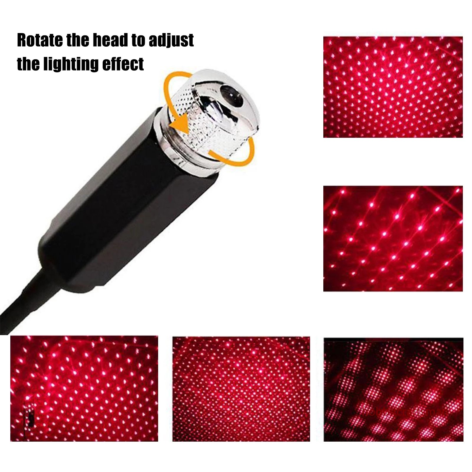 Mini LED Auto Dach Sterne Nach – Lighting Decor For Diwali Bewertung und Preis